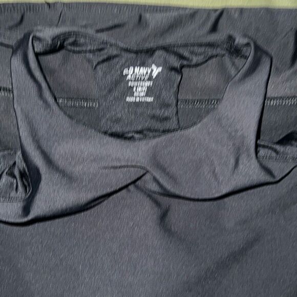 Girls PowerSoft Sports Bra & High Waisted Biker Shorts Set *NEED SIZE* - Picture 2 of 3